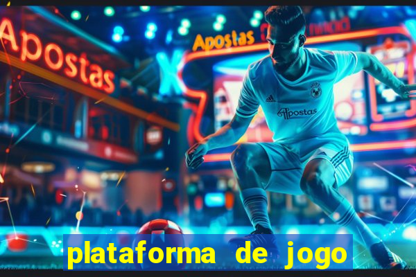 plataforma de jogo para ganhar dinheiro